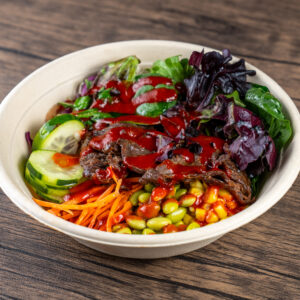 Bulgogi Bowl