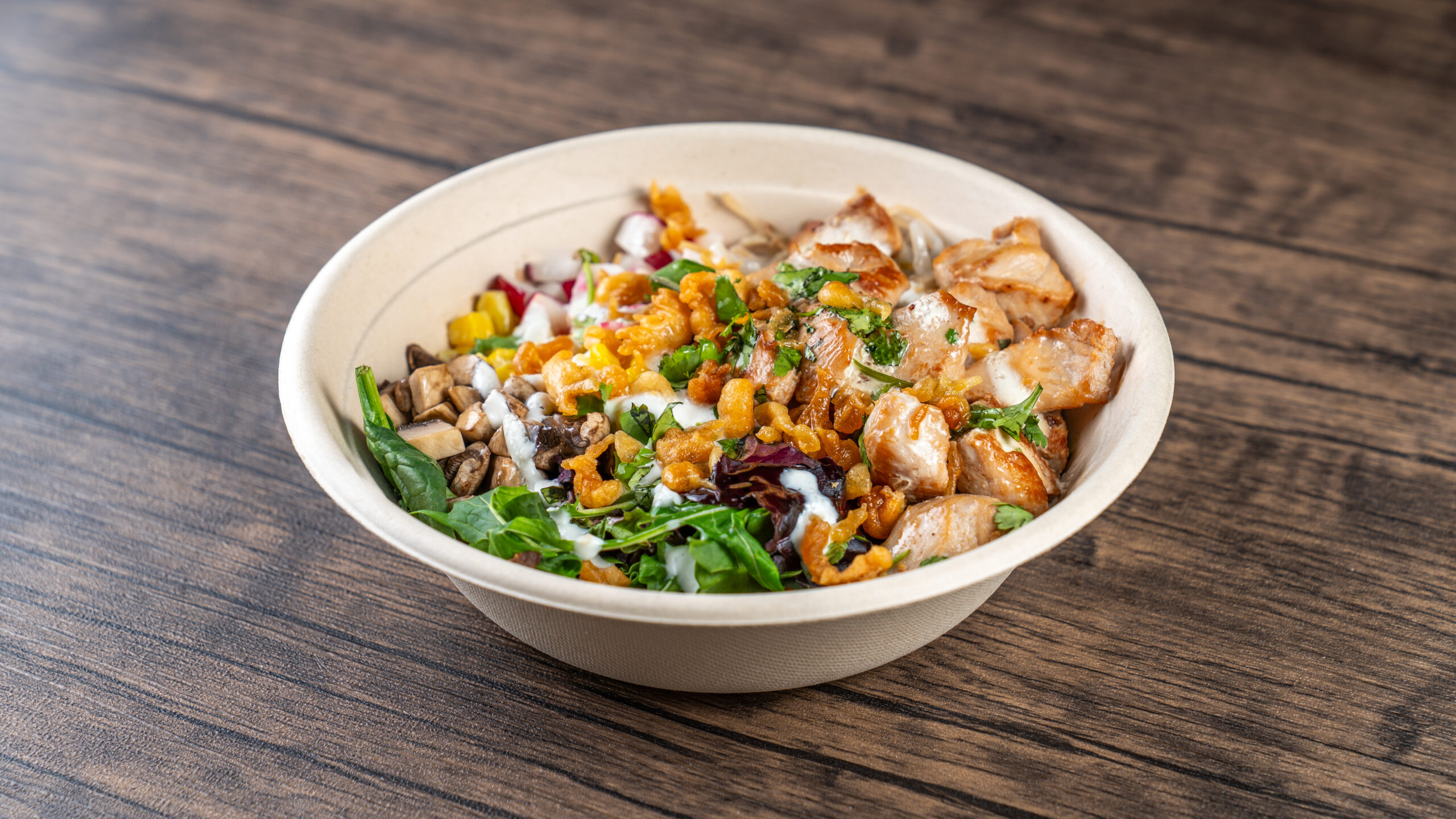 Chicken Bowl