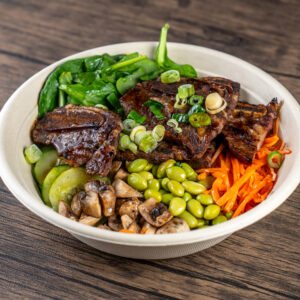 Galbi Bowl